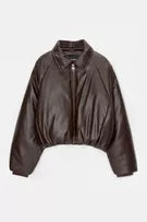 Brown Bomber Jacket