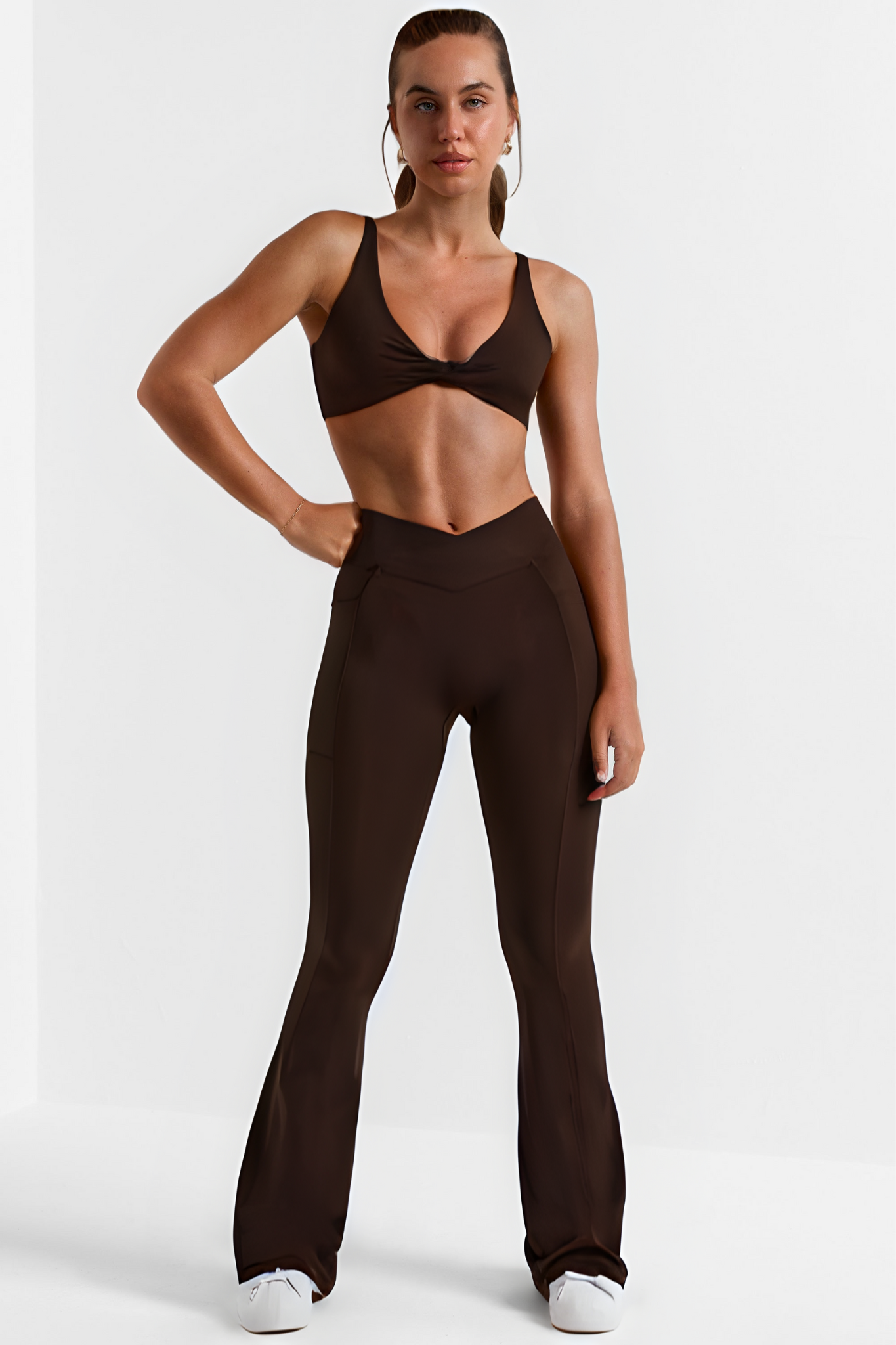 SnatchFit Flare Leggings