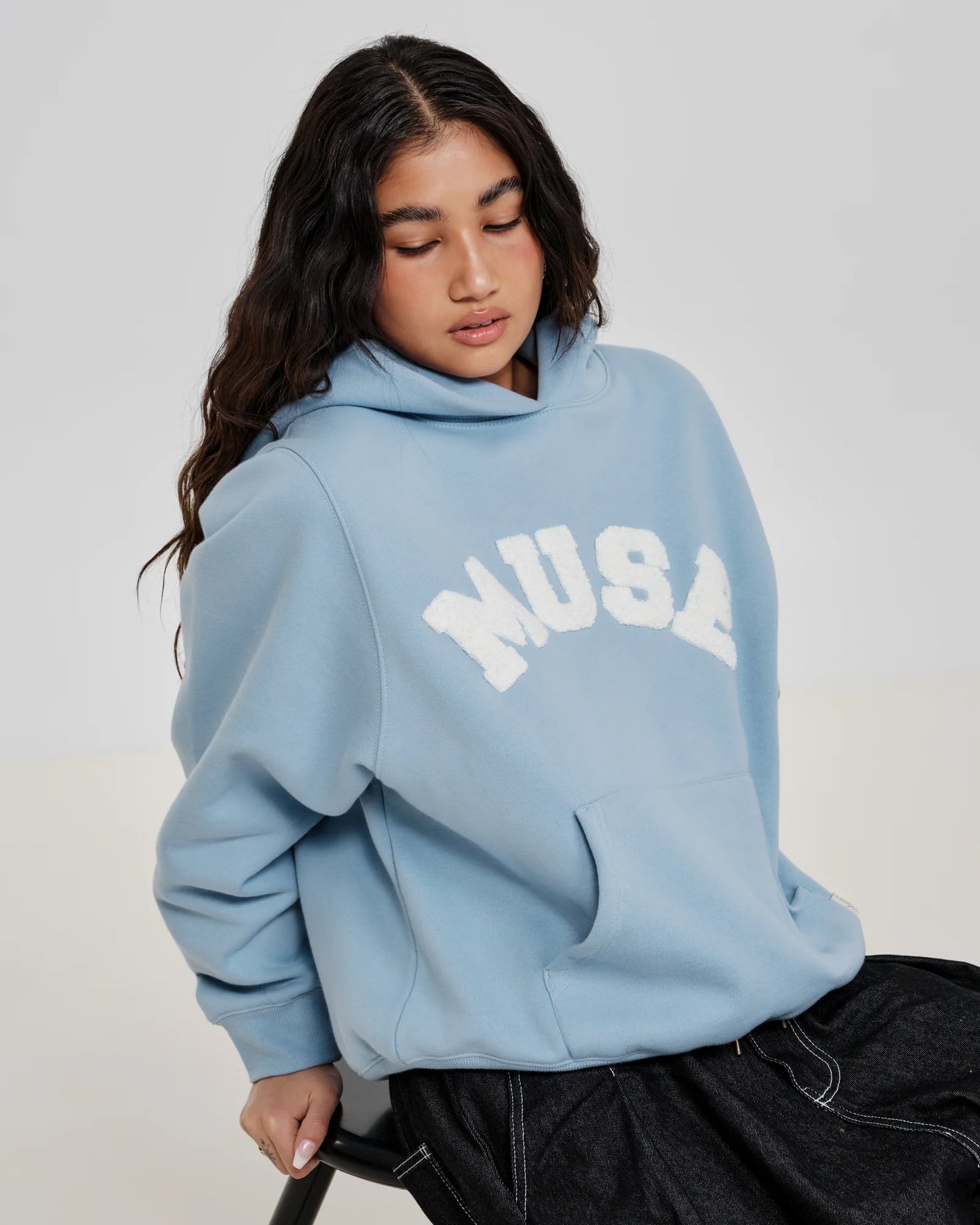 Blue MUSE Hoodie