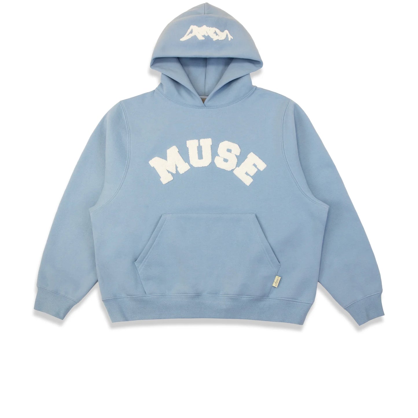 Blue MUSE Hoodie