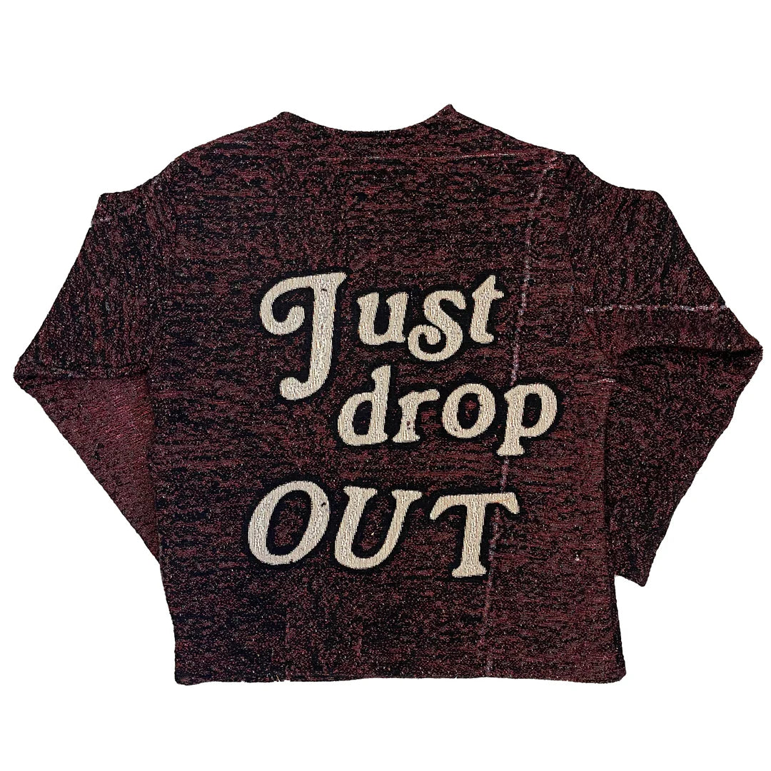 Dropout Sweater