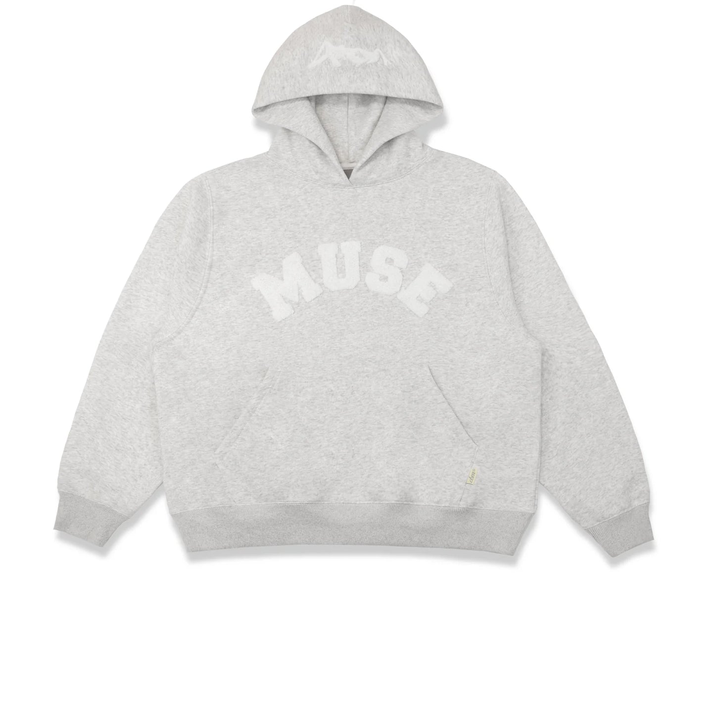 Gray MUSE Hoodie